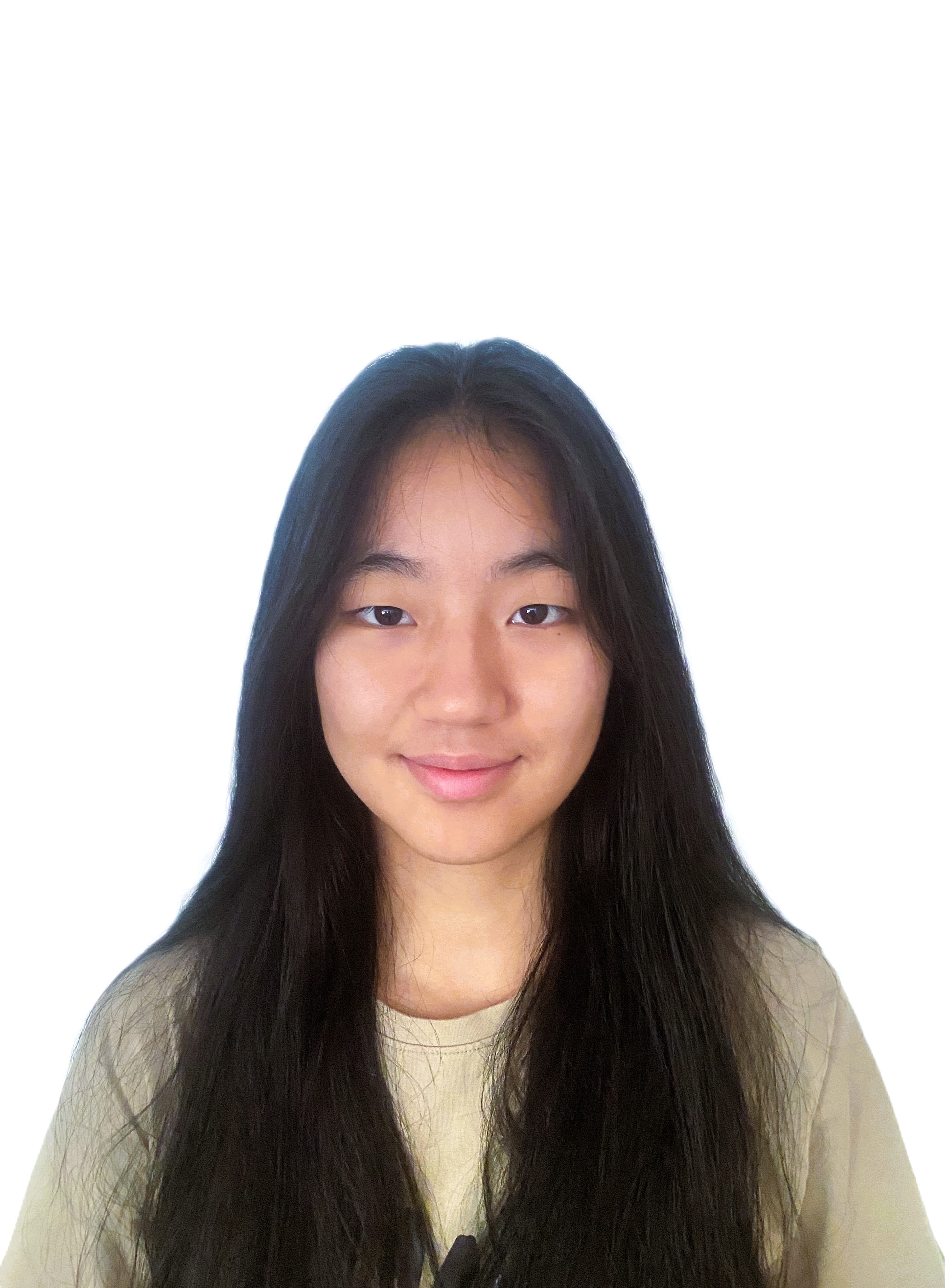 Portrait of Amy Zhang