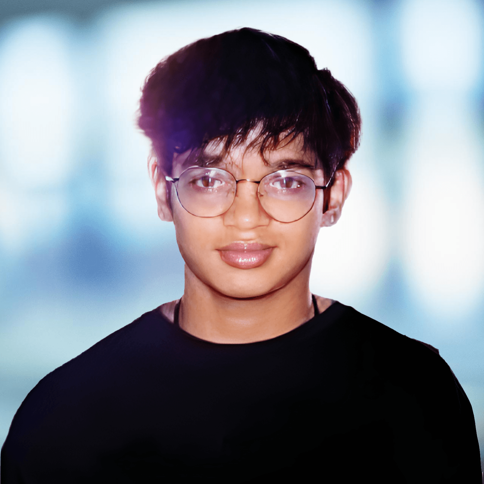 Portrait of Darsh Chaurasia
