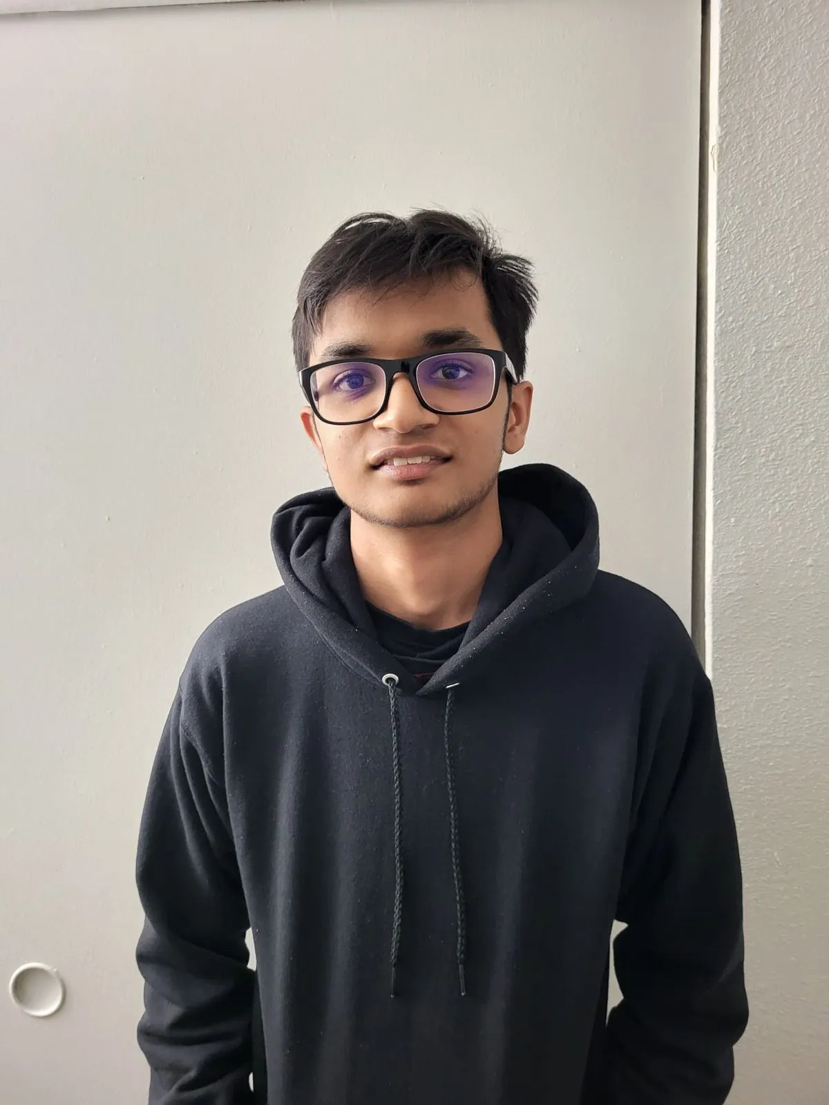 Portrait of Ash Srivastava
