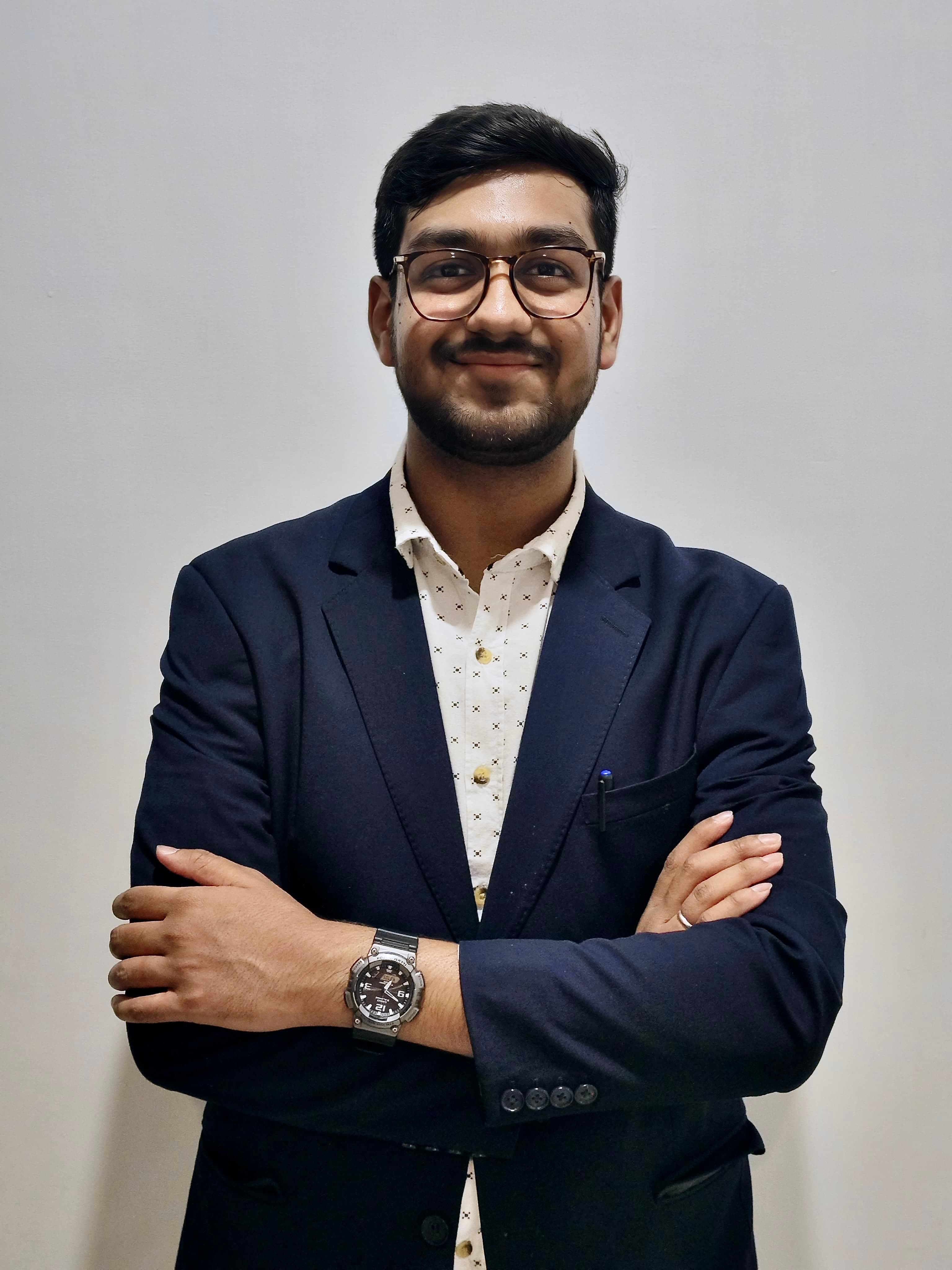 Portrait of Atharva Goyal