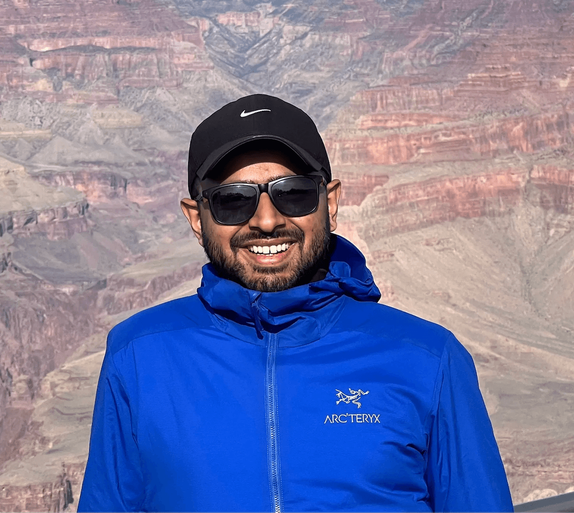 Portrait of Kaustubh Harapanahalli