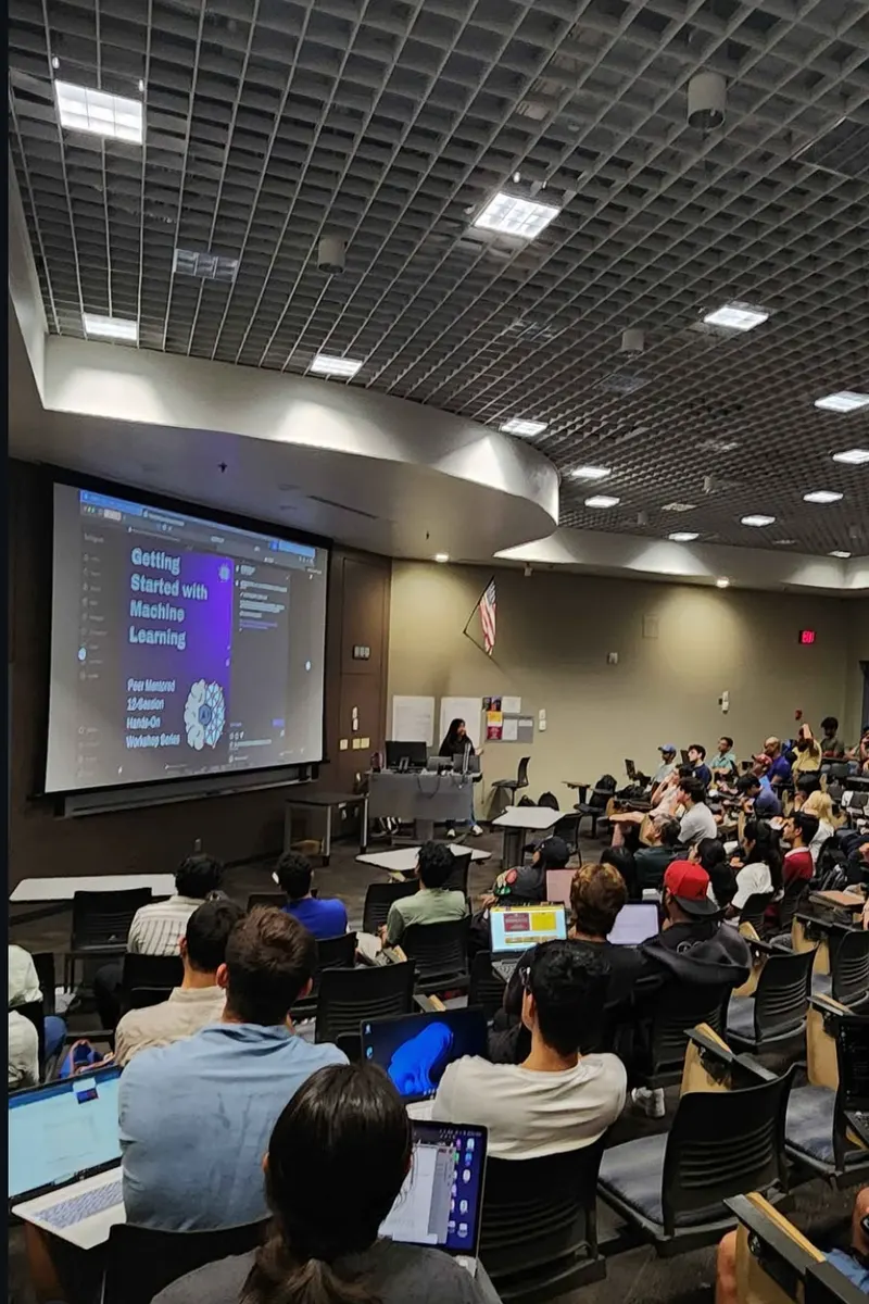 Getting Started with Machine Learning